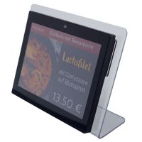 Footstand Newton Pro 4.2 - ESL Preisschildhalter 5 Stück