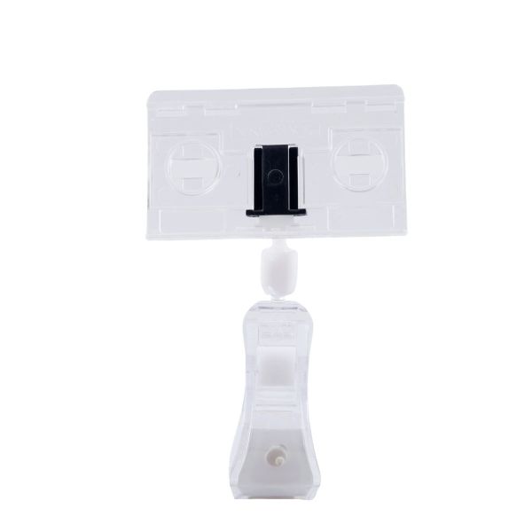 Preisschild Klemme für Solum Newton Pro Basic ESL