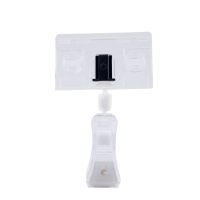 Preisschild Klemme für Solum Newton Pro Basic ESL