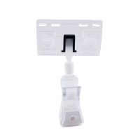 Preisschild Klemme für Solum Newton Pro Basic ESL
