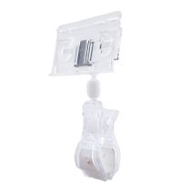 Preisschild Klemme für Solum Newton Pro Basic ESL