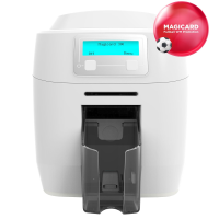 Magicard 300 DUO Bundle Fußball WM - Drucker +...