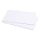 Pappkarten 86x54mm Ecoplus, weiß (600 Stück)