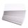 Pappkarten 86x54mm Ecoplus, weiß (600 Stück)
