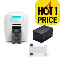 Magicard 300 Hot Summer Special - gratis Farbband und 500 Karten