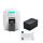 Magicard Starter-Bundle mit Farbband und 500 Karten