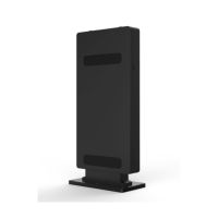 55" Outdoor Advertising Display 4K Elite Werbestele Digital Signage