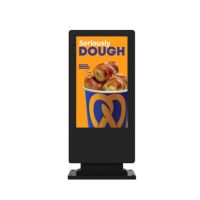 55" Outdoor Advertising Display 4K Elite Werbestele Digital Signage
