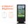55" Outdoor Advertising Display 4K Elite Werbestele Digital Signage