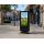55" Outdoor Advertising Display 4K Elite Werbestele Digital Signage