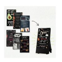 Wesual Create – Professionelle Digital Signage Software (Anzeigelizenz) 12 Monate