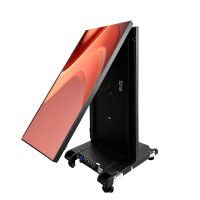 LED Video Poster 1.5 - mobil & klappbar - Eyeframe fold 1.5 FS COB