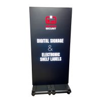 LED Video Poster 1.5 - mobil & klappbar - Eyeframe fold 1.5 FS COB