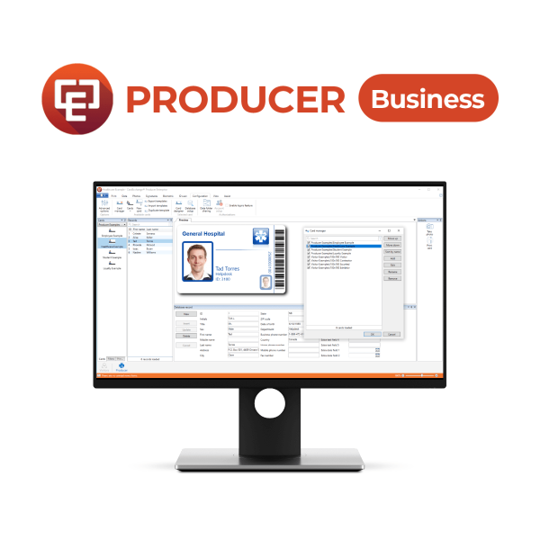 CardExchange Producer V10 Business
