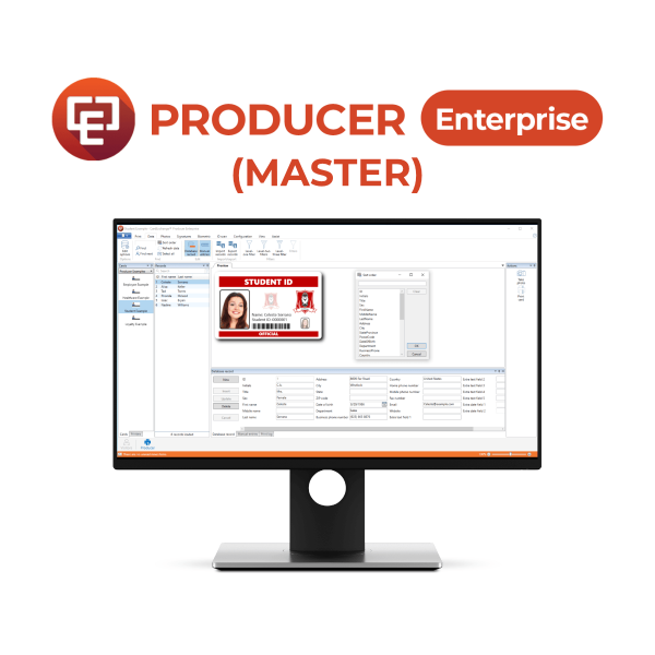 CardExchange Producer V10 SBS Enterprise Master