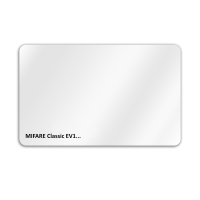 Plastikkarte MIFARE Classic EV1