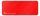 Plastikkarte 109x50mm 500µ rot