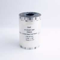 Magicard Prima 4 / 8 Laminat 600 Clear Patch Laminat  1.0...