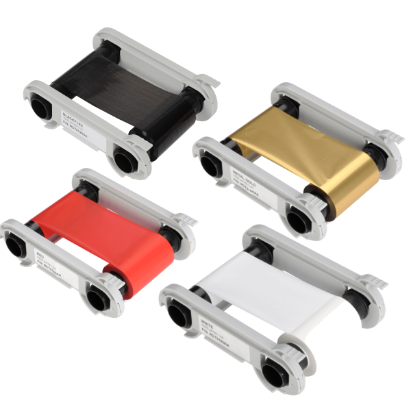 Evolis K1000 Farbband monochrom, Zenius/Primacy