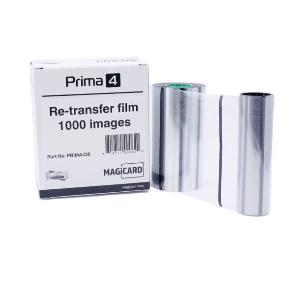 Magicard RT1000 Retransfer-Film, Prima 4 / Prima 8