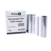 Magicard PRIMA 436  Retransfer Film RT1000, Prima 4 / Prima 8