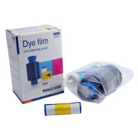 Magicard MA300YMCKO MA-Farbband, vollfarbig