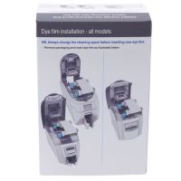 PriceCardPro YMCKO300 Farbband, vollfarbig