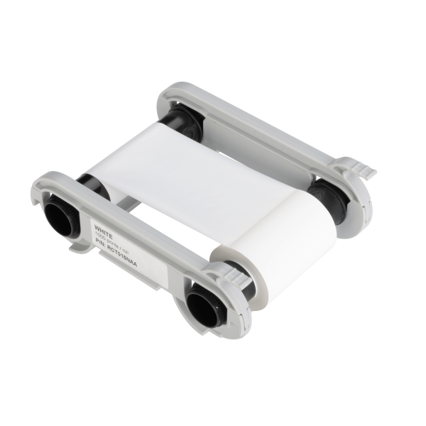 Evolis K1000 Farbband monochrom, weiß Zenius/Primacy