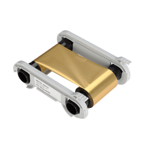 Evolis K1000 Farbband monochrom, gold Zenius/Primacy