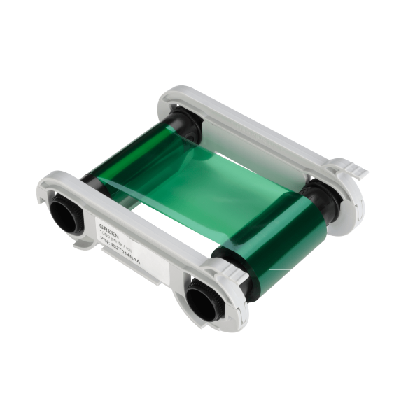 Evolis K1000 Farbband monochrom, grün Zenius/Primacy