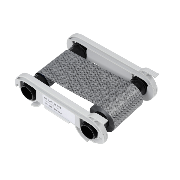 Evolis K1000 Farbband monochrom, Rubbelfläche Zenius/Primacy