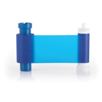 Magicard Farbband monochrom, blau - MA1000K-BLUE