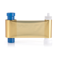 Magicard K1000 MA-Farbband monochrom, gold