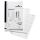 Einsteckschilderbogen A4 Durable Badgemaker, 30*65mm, 360 Stk.