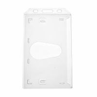 Kartenhalter Comfort matt, hoch