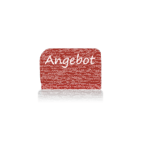 Aktionsreiter "Angebot" 26 x 13 mm