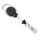Durable Jojo Ausweishalter EXTRA STRONG schwarz 832901