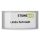 Durable Namensschild Classic 30 * 65 mm mit Magnet, 10 Stück