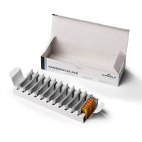 Durable Namensschild Clasic 34*74mm mit Magnet, 10 Stk.