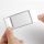 Durable Namensschild Clasic 34*74mm mit Magnet, 10 Stk.