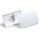 Durable Namensschild Click Fold 54x90mm mit Kombiklemme, 25 Stk.