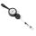 Durable Jojo mit Textilband und Druckknopf Ausweishalter PLUS, 10 Stk.