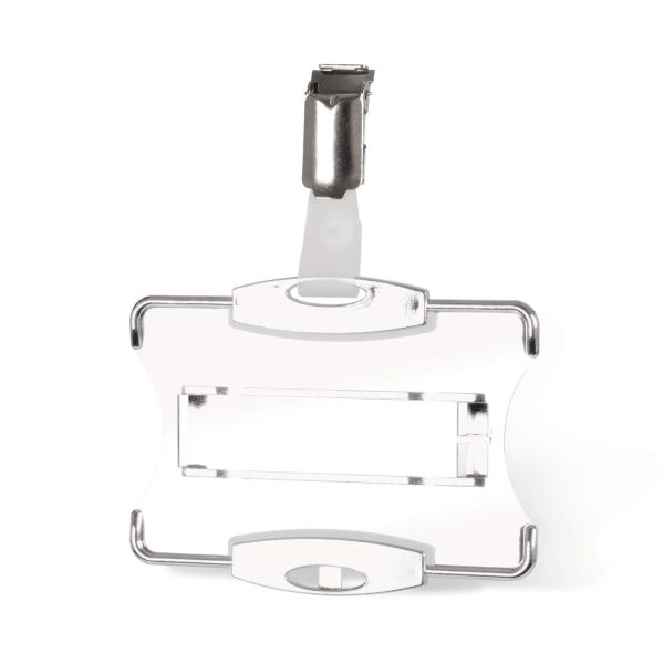 Kartenhalter Durable RFID SECURE mit Clip, 10 Stk.