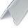 Durable Tischnamensschild, 52*100mm aus Acryl, 10 Stk.
