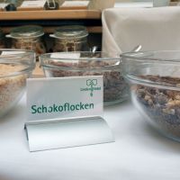 Durable Tischnamensschild Presenter de luxe, 52x100mm, 2 Stk.