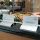 Durable Tischnamensschild Presenter de luxe, 52x100mm, 2 Stk.