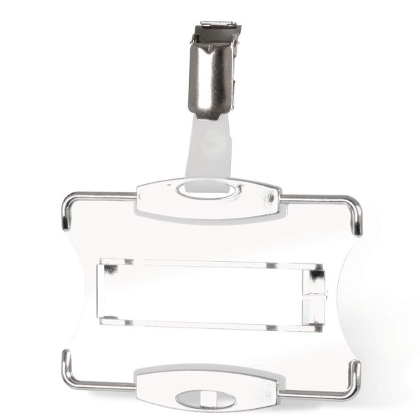 Kartenhalter Durable RFID SECURE DUO für 2 Karten, 10 Stk.