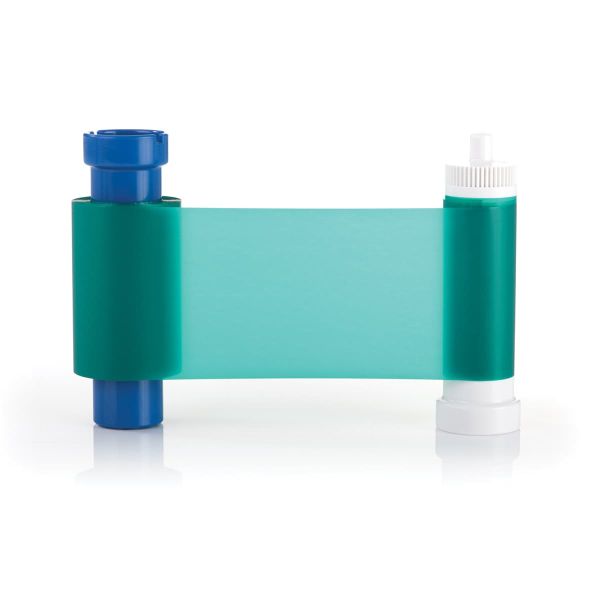 PriceCardPro K1000 Farbband monochrom, grün