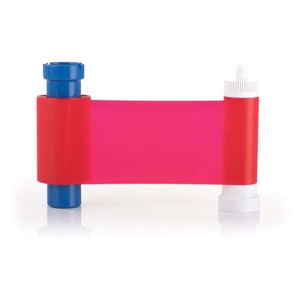 PriceCardPro K1000 Farbband monochrom, rot