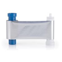 Pridento PD1000K-SILVER Farbband monochrom silber